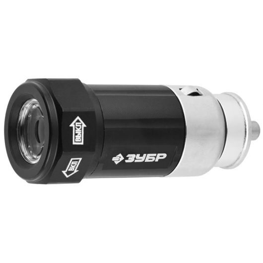 Купить Аккумуляторный автомобильный фонарь ЗУБР 1 сверхъяркий светодиод 56250 в интернет-магазине СМЭК