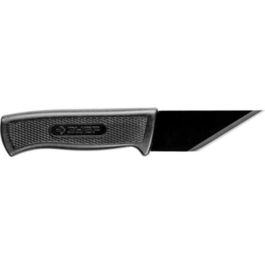 Нож сапожный, 180 мм, ЗУБР, изображение 3 • Купить по низкой цене в интернет-магазине СМЭК