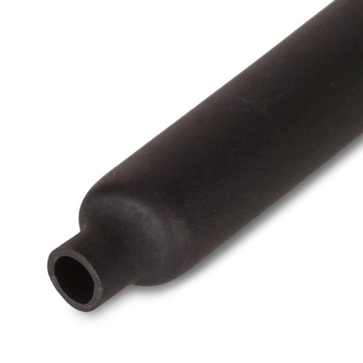 Трубка термоусадочная ТУТнг- 5/2,5 черная (КВТ) • Купить по низкой цене в интернет-магазине СМЭК