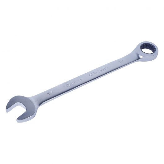 МАСТАК Ключ трещоточный комбинированный 19 мм, изображение 2 • Купить по низкой цене в интернет-магазине СМЭК
