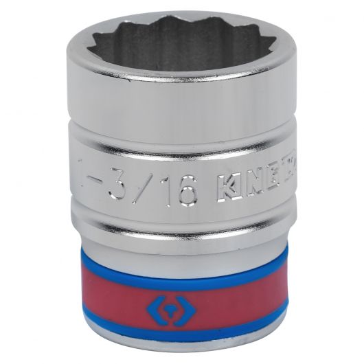 KING TONY Головка торцевая стандартная двенадцатигранная 3/4", 1-3/16", дюймовая, изображение 4 • Купить по низкой цене в интернет-магазине СМЭК
