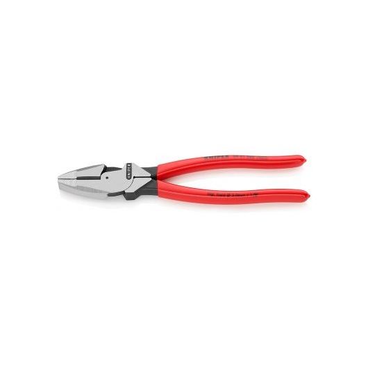 Lineman's Pliers плоскогубцы электромонт., рез: провол. ср. Ø 4.6 мм, твёрд. Ø 3 мм, L-240 мм, чёрн. • Купить по низкой цене в интернет-магазине СМЭК