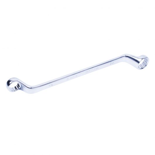 МАСТАК Ключ накидной 19х22 мм, изображение 3 • Купить по низкой цене в интернет-магазине СМЭК