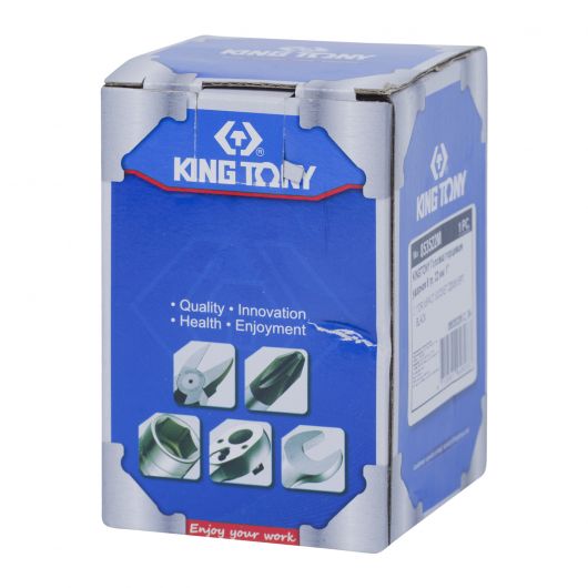 KING TONY Головка торцевая ударная шестигранная 1", 22 мм, изображение 3 • Купить по низкой цене в интернет-магазине СМЭК