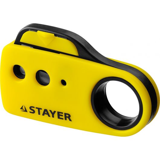 Стриппер для снятия изоляции кабелей STAYER SX-8 до 8 мм 22663 • Купить по низкой цене в интернет-магазине СМЭК