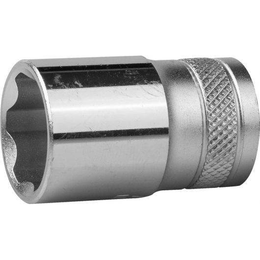 Торцовая головка KRAFTOOL SUPER-LOCK 1/2" 17 мм 27801-17 • Купить по низкой цене в интернет-магазине СМЭК