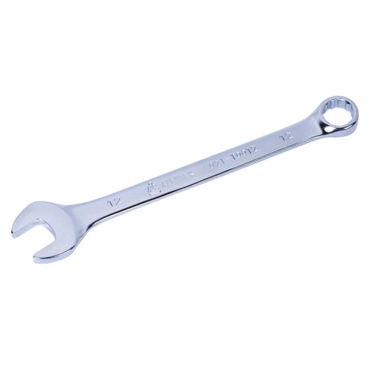 МАСТАК Ключ комбинированный 12 мм, изображение 2 • Купить по низкой цене в интернет-магазине СМЭК