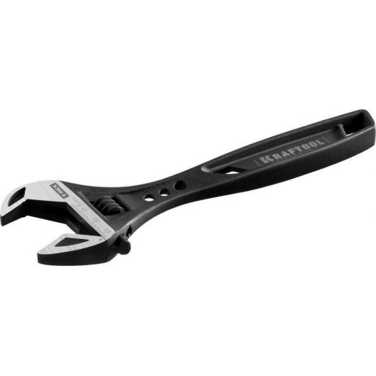 Силовой разводной ключ KRAFTOOL T-REX 200 / 32 мм 27254-20, изображение 3 • Купить по низкой цене в интернет-магазине СМЭК