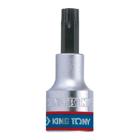 KING TONY Насадка (бита) торцевая 3/8", Torx, T27, L = 50 мм • Купить по низкой цене в интернет-магазине СМЭК