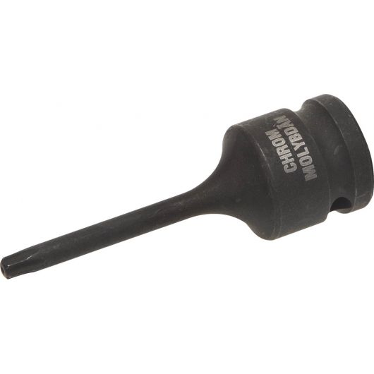 Ударная торцовая головка KRAFTOOL TORX 1/2" Т27 27952-27 • Купить по низкой цене в интернет-магазине СМЭК