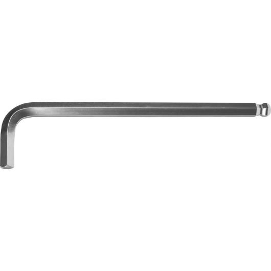 Длинный имбусовый ключ KRAFTOOL Industrie HEX 17 27437-17 • Купить по низкой цене в интернет-магазине СМЭК