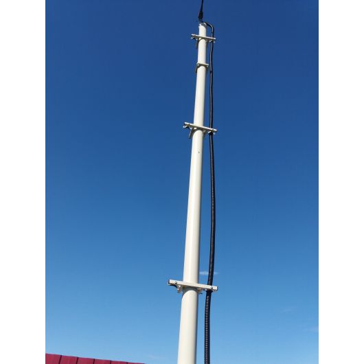 Трубостойка 7м  (из трубы d100), изображение 4 • Купить по низкой цене в интернет-магазине СМЭК