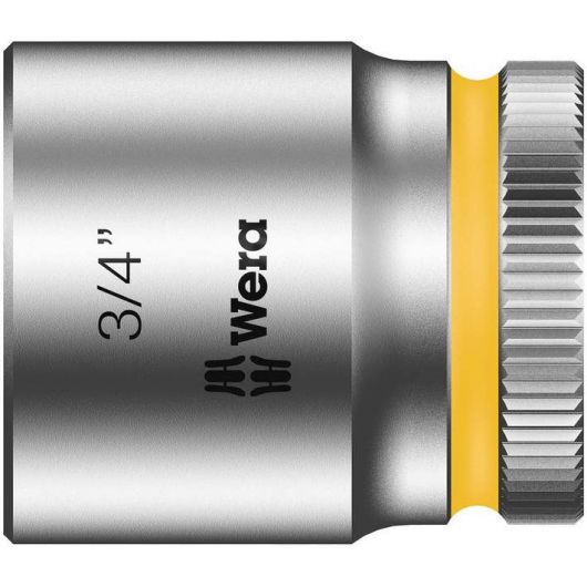 8790 HMB Zyklop Головка торцевая шестигранная, DR 3/8", 3/4" x 30 мм • Купить по низкой цене в интернет-магазине СМЭК