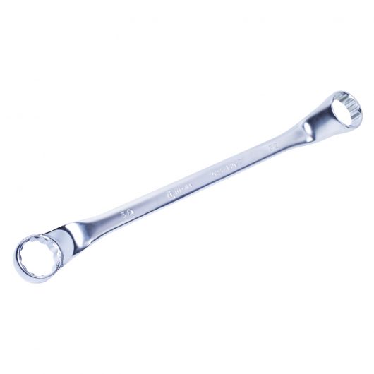 МАСТАК Ключ накидной 30х32 мм, изображение 2 • Купить по низкой цене в интернет-магазине СМЭК