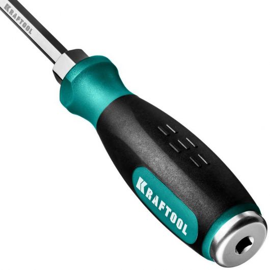 KRAFTOOL PH1х80мм, отвертка ударная X-DRIVE PLUS 250034-1, изображение 7 • Купить по низкой цене в интернет-магазине СМЭК