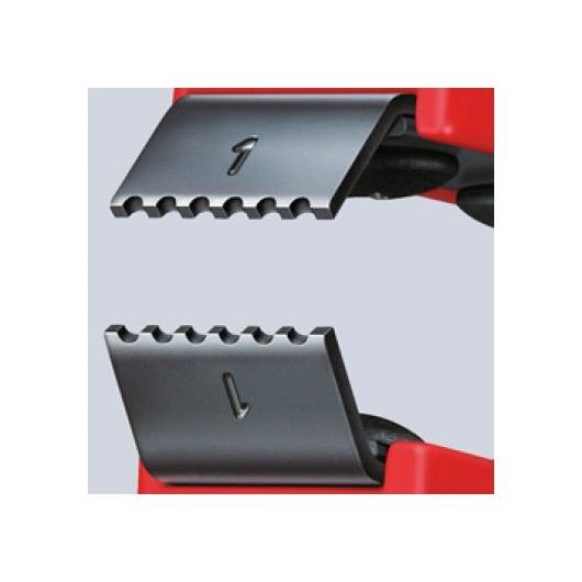 Пинцет для удаления изолирующего лака с медных кабелей, сменные ножи для различных параметров зачист, изображение 2 • Купить по низкой цене в интернет-магазине СМЭК