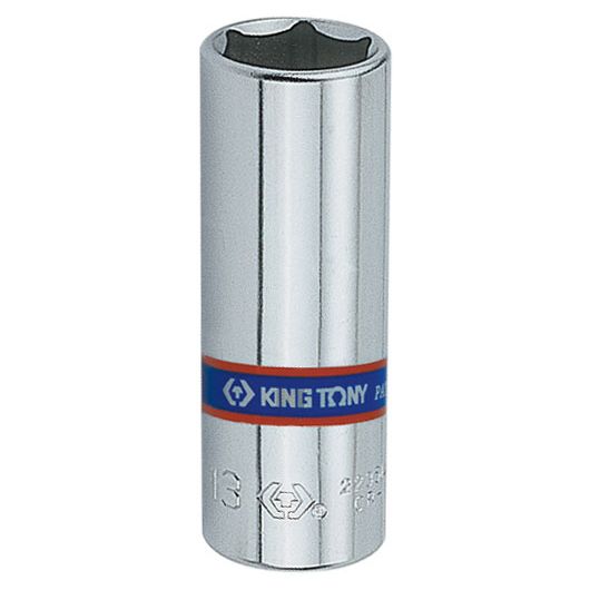 KING TONY Головка торцевая глубокая шестигранная 1/4", 5,5 мм • Купить по низкой цене в интернет-магазине СМЭК