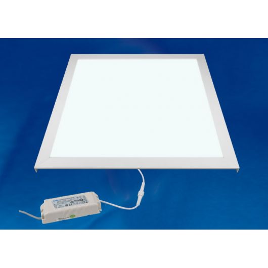 Купить Панель светодиодная ULP-6060 40W-4000K IP54 CLIP-IN WHITE в интернет-магазине СМЭК