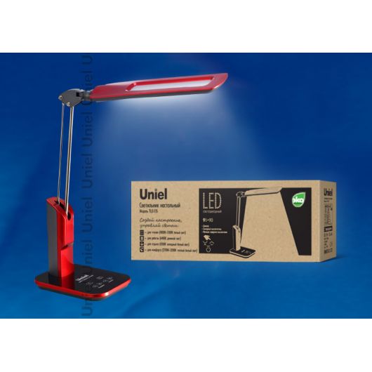 Светильник светодиодный TLD-515 Red-LED-900Lm-2700-6400K-Dimmer • Купить по низкой цене в интернет-магазине СМЭК