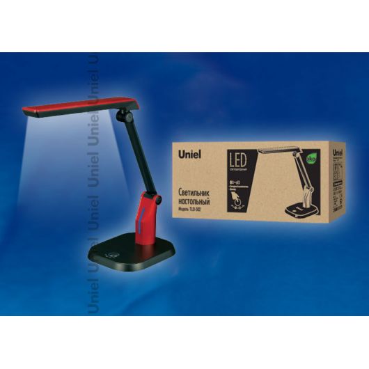 Купить Светильник светодиодный TLD-502 Red-LED-546Lm-5000K-Dimer в интернет-магазине СМЭК