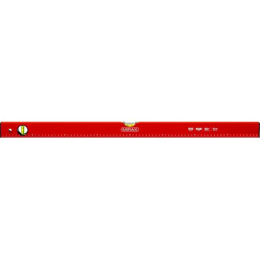 Коробчатый уровень MIRAX 800 мм 34602-080 • Купить по низкой цене в интернет-магазине СМЭК