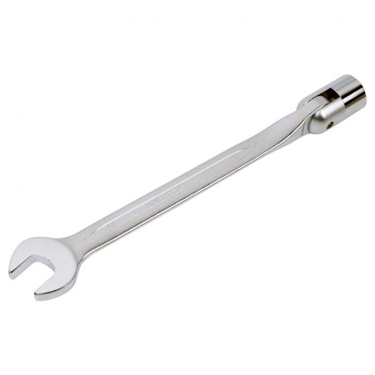 KING TONY Ключ комбинированный с торцевой головкой 16 мм, изображение 3 • Купить по низкой цене в интернет-магазине СМЭК