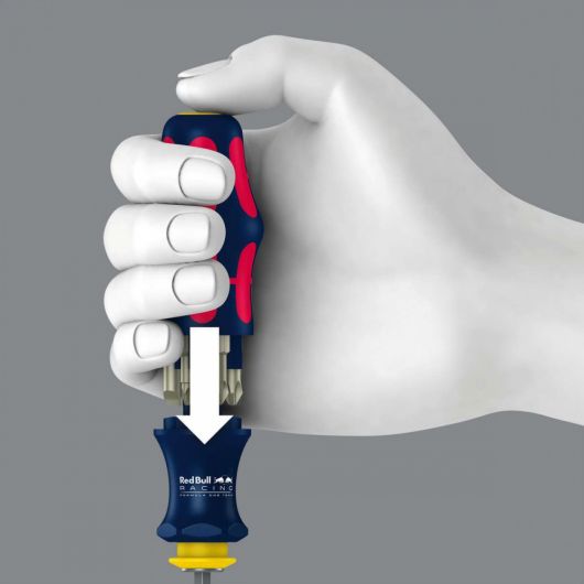 Компактные инструменты : Kraftform Kompakt 20 в сумке, 7 предметов, Red Bull Racing, изображение 6 • Купить по низкой цене в интернет-магазине СМЭК