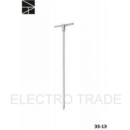 Купить Электрод заземляющий ЭЗ-1Э (без барабана) ET-Z810 в интернет-магазине СМЭК