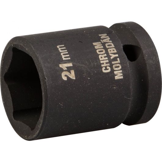 Ударная торцовая головка KRAFTOOL FLANK 1/2" 21 мм 27940-21 • Купить по низкой цене в интернет-магазине СМЭК