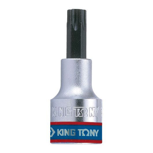 KING TONY Насадка (бита) торцевая 3/8", Torx, T30, L = 50 мм • Купить по низкой цене в интернет-магазине СМЭК