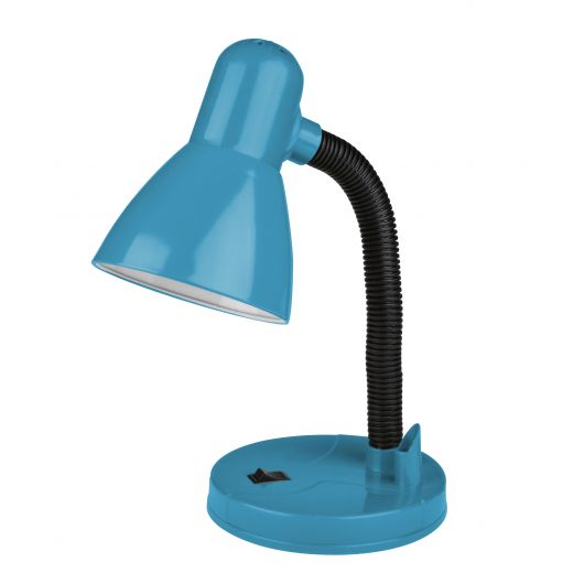 Купить Светильник  настольный TLI-226 BLUE E27 в интернет-магазине СМЭК