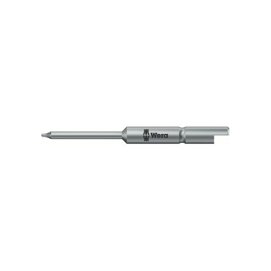 867/9 Z IPR TORX PLUS® (5-lobe TORX) бита 5-лучевая, с отверстием под штифт, вязкая твёрдость, хвост • Купить по низкой цене в интернет-магазине СМЭК