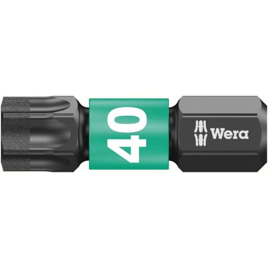 867/1 IMP DC Impaktor TORX® бита ударная, алмазное покрытие, хвостовик 1/4" C 6.3, TX 40 x 25 мм • Купить по низкой цене в интернет-магазине СМЭК