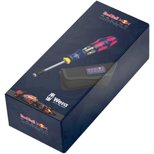 Компактные инструменты : Kraftform Kompakt 20 в сумке, 7 предметов, Red Bull Racing, изображение 5 • Купить по низкой цене в интернет-магазине СМЭК