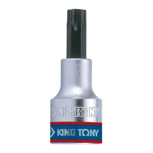 KING TONY Насадка (бита) торцевая 3/8", Torx, T50, L = 50 мм • Купить по низкой цене в интернет-магазине СМЭК