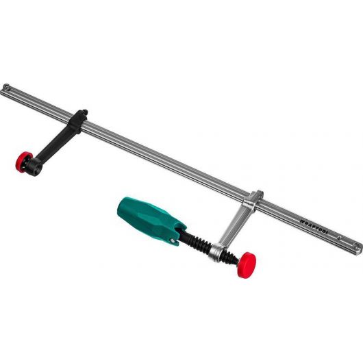 Универсальная струбцина F KRAFTOOL Universal UF-400/8 80х400 мм 32018-080-400, изображение 5 • Купить по низкой цене в интернет-магазине СМЭК