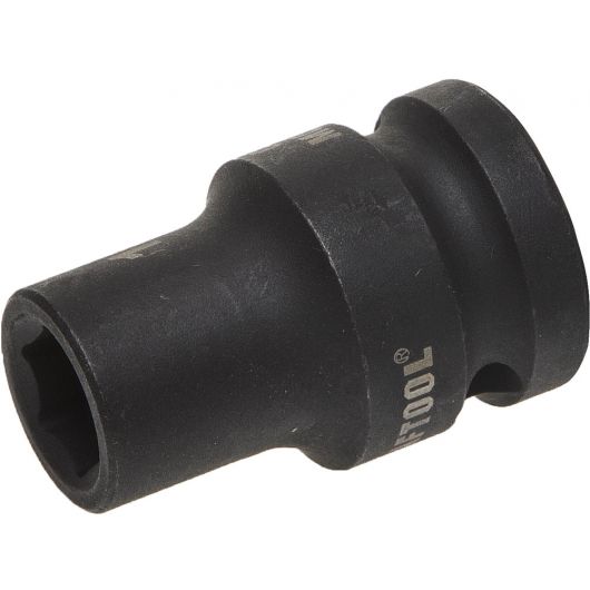 Ударная торцовая головка KRAFTOOL FLANK 1/2" 10 мм 27940-10 • Купить по низкой цене в интернет-магазине СМЭК