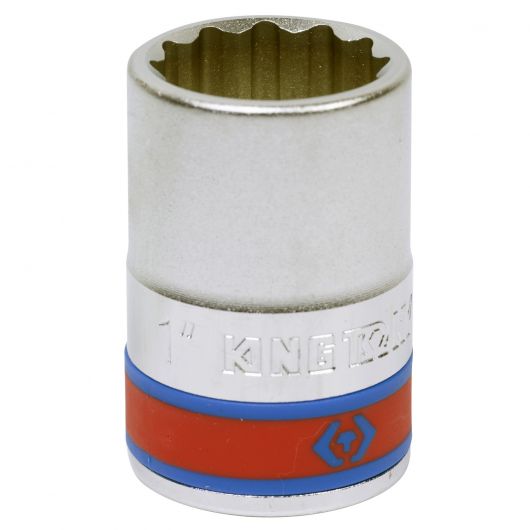 KING TONY Головка торцевая стандартная двенадцатигранная 3/4", 1", дюймовая, изображение 4 • Купить по низкой цене в интернет-магазине СМЭК