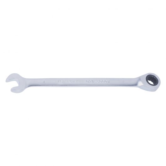 МАСТАК Ключ трещоточный комбинированный 7 мм, изображение 2 • Купить по низкой цене в интернет-магазине СМЭК