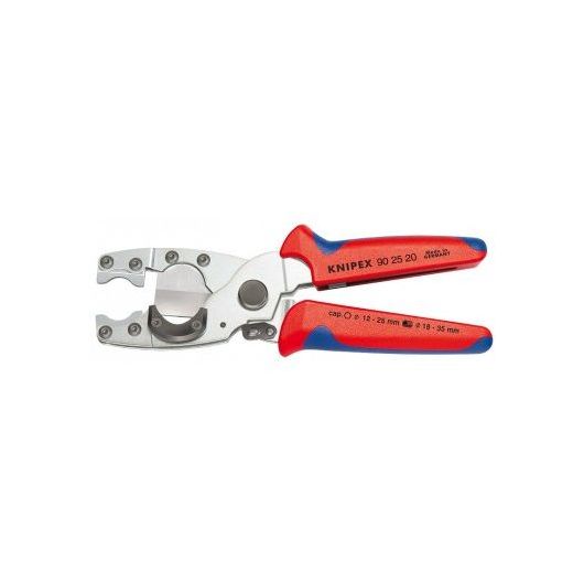 Труборез-ножницы для комбинированных многослойных (Ø 12 -25 мм) и защитных труб (Ø 18 - 35 мм), L-21 • Купить по низкой цене в интернет-магазине СМЭК