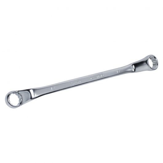 МАСТАК Ключ накидной 18х19 мм, изображение 2 • Купить по низкой цене в интернет-магазине СМЭК