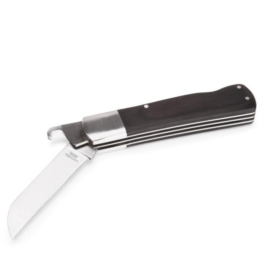 Нож НМ-09 для снятия изоляции (КВТ) • Купить по низкой цене в интернет-магазине СМЭК