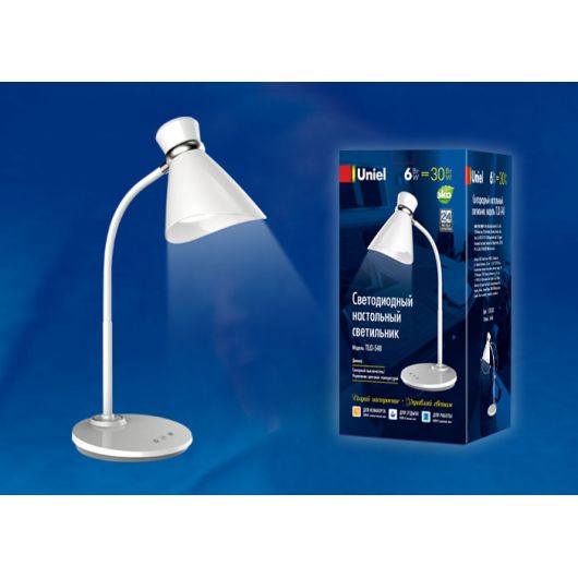 Купить Светильник светодиодный TLD-548 White-LED-300Lm-3300-6000K-Dimmer в интернет-магазине СМЭК