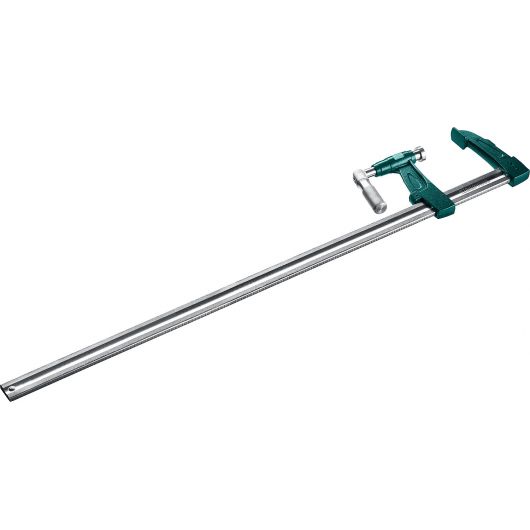 Струбцина F KRAFTOOL Pro 125х1000 мм 32013-125-1000, изображение 16 • Купить по низкой цене в интернет-магазине СМЭК