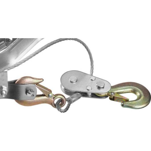 Ручная рычажная лебедка STAYER MAXPull  4 т 3 м 4310-4, изображение 6 • Купить по низкой цене в интернет-магазине СМЭК