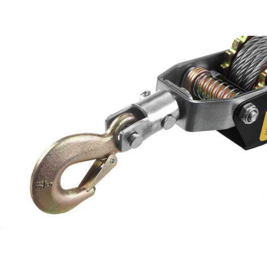Ручная рычажная лебедка STAYER MAXPull  4 т 3 м 4310-4, изображение 7 • Купить по низкой цене в интернет-магазине СМЭК