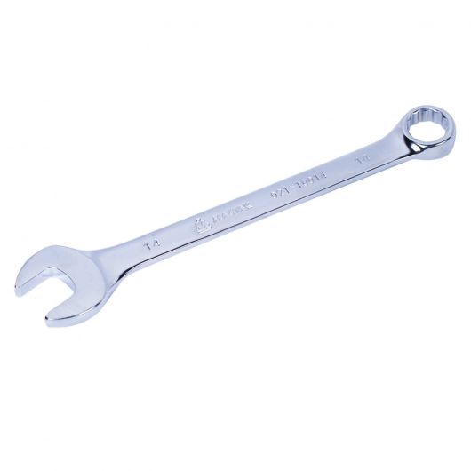 МАСТАК Ключ комбинированный 14 мм, изображение 2 • Купить по низкой цене в интернет-магазине СМЭК