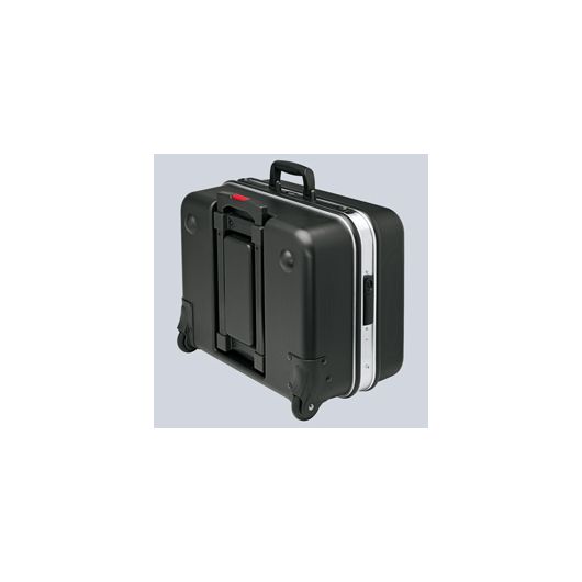 Big Twin Move чемодан инструментальный, со встроенными роликами и выдвижной рукояткой, пустой, изображение 4 • Купить по низкой цене в интернет-магазине СМЭК