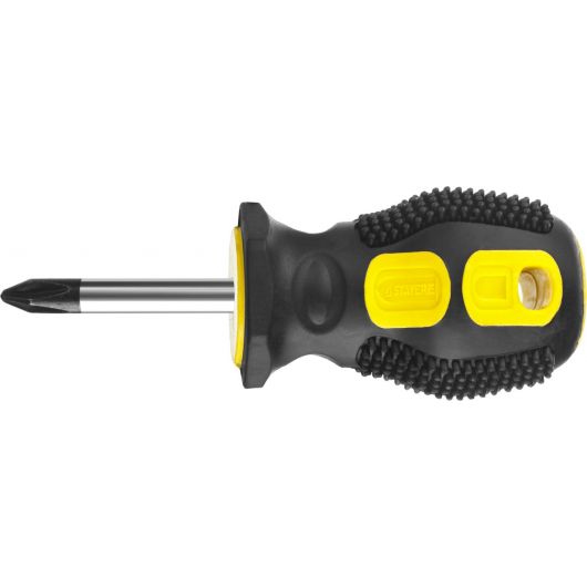 Отвертка STAYER MaxFix PH1x38 2510-38-1 • Купить по низкой цене в интернет-магазине СМЭК