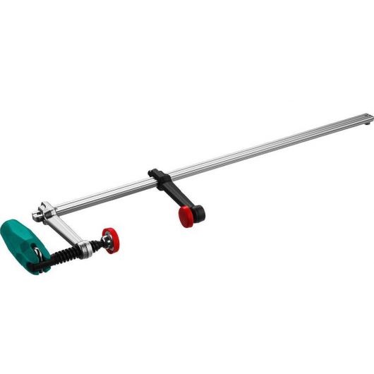 Универсальная струбцина F KRAFTOOL Universal UF-400/8 80х400 мм 32018-080-400 • Купить по низкой цене в интернет-магазине СМЭК